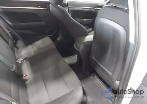 2019 Hyundai Elantra Sel from USA, damaged, VIN 5NPD84LF9KH463794